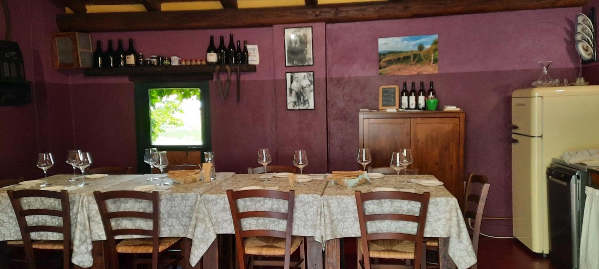 Ca Trifolera Barbaresco - Romantico Cascinale Con Antica Cantina Nel Cuore Delle Langhe - Degustazione Vini Nella Nostra Cantina Esterno foto